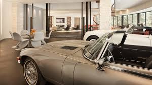 5 amazing garages that showcase your