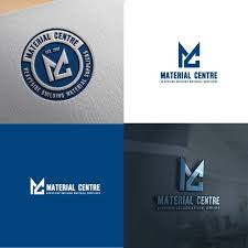 A wide variety of building construction logo options are available to you, such as pvc, metal, and pp. Material Centre Material Centre Need A New Powerfull Logo Trade Distribution Suppliers Of Building Materials Logo Design Designs To Draw Logo Inspiration