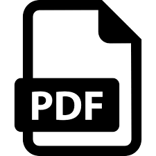 pdf file free interface icons