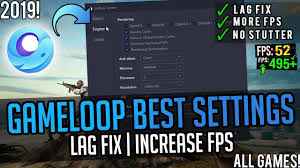 The gaming utility tool allows you to play games published by tencent and other mobile games on your pc. Gameloop Best Settings For Low End Pc Gameloop Lag Fix And Fps Boost For All Games 2019 Fpshub