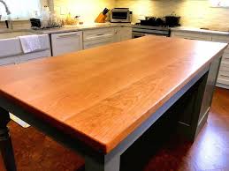 Scrubbing along the grain of the wood will make the countertops cleaner. All About Wood Countertops Butcher Block 2020 Countertop Specialty