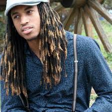 Last, but not least, part your hair in the middle and. Dread Dyed Men 10 Awesome Dreadlock Hairstyles For Men The Trend Spotter Buymeridia32vac Wall