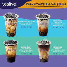 Our mission is to modernise & take our tea. Tealive Brunei Posts Facebook