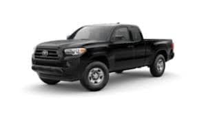 toyota tacoma trim levels norm reeves