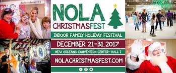 nola christmasfest kicks off 11 day