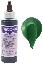 decopac emerald trend premium gel color