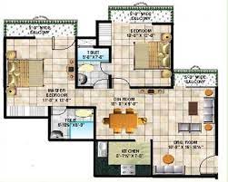 Traditional House Layout S