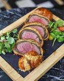 Where did Beef Wellington originated from?