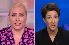 By rachel maddow | dec 8, 2020. The View In Review Meghan Mccain Rips Rachel Maddow And Her Liberal Viewers Follow The Science Primetimer