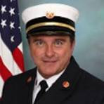Erie Fire Chief Guy Santone