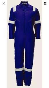 Overalls Shell Motor Oil Coverall Retro Heritage Boiler Suit