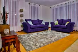 blue sofa tangerine furniture