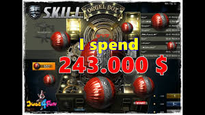 Special Force 2 Sf2 S K I L L Spend 243 000 On Capsules Ar4g0n Wh Fun 16