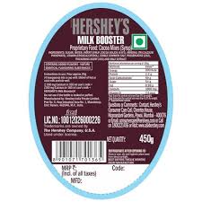hersheys syrup milk booster 2x475 gm