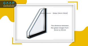 Double Glazing Glass