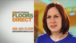 national floors direct tv spot beat