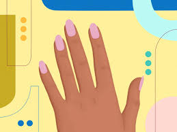 how to pick the best nail shape for you