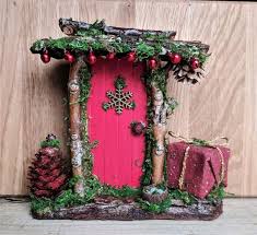 Fairy Door Fairy Garden Miniature Gifts