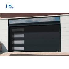 garage door black 8x8 auto garage door