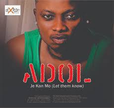 Seems Like Adol is hopping on that new music Wagon. He didn&#39;t put out more material last year, i&#39;m sure this year won&#39;t be the same. Je Kan Mo is his first ... - ADOL-x