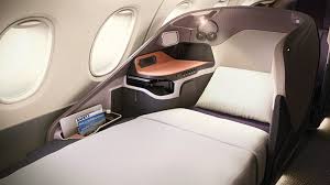 business cl a380 singapore airlines
