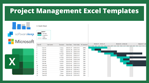 project management templates for excel