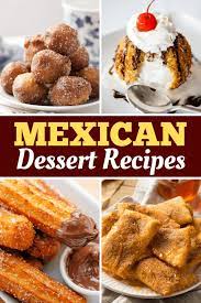 23 mexican desserts you ll love easy