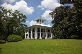 21 Southern Mansions Plantation Homes