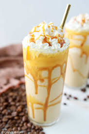 starbucks caramel frappuccino copykat