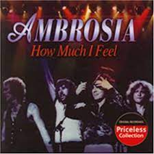 Barry from sauquoit, nyon august 27th 1978, how much i feel by ambrosia entered billboard's hot top 100 chart at position #90; Ambrosia How Much I Feel Other Hits Amazon Com Music