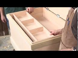Build A Plywood Tool Chest With