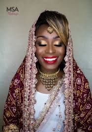 bridal look 1 asian bridal makeup