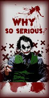 why so serious joker hd wallpapers