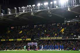 90PLUS | Watford - Chelsea | Medizinischer Notfall im Stadion - Fan  stabilisiert