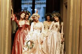 Indeed, marie antoinette is a feast to our eyes and ears and leads our senses into a climax of pleasure. Women In Film Wednesday Marie Antoinette The Young Folks