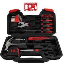diy tech uk 43 piece tool kit free