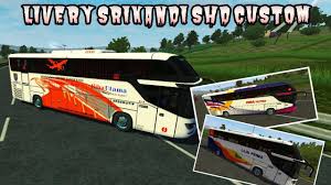 Skin bus pariwisata shd infotiket com. Livery Bussid 3 Livery Bussid Srikandi Shd Terbaru V3 2 Youtube