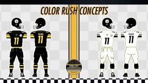 This is the official colts subreddit. Pittsburgh Steelers Color Rush Jersey Concepts Steel City Underground
