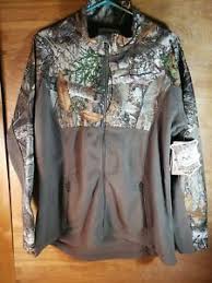 Details About New Magellan Realtree New Edge Boone Jacket Coat Camo Womens Size Xl
