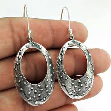 silver earrings jewellery whole