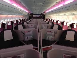 qatar airways a380 tour economy cl
