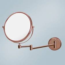 Two Sided 360 Swivel Mirror Makeup Mirror