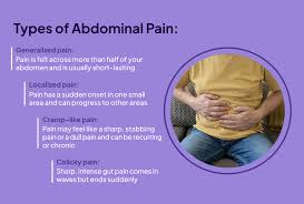 abdominal pain causes treatment risks