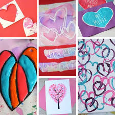 If you're looking for lots of free printables, you've come to the right place! 25 Homemade Valentine S Day Cards Crafts By Amanda