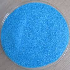 what is copper sulfate pentahydrate
