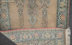 fake silk rugs what you need to know