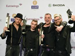 Offizielle Deutsche Charts Rockband Frei Wild Ganz Oben In