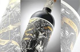 south african wine label runner up in