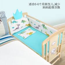 china baby crib wooden baby bed