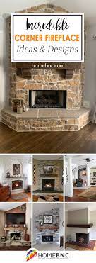 16 best diy corner fireplace ideas for
